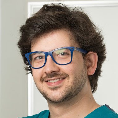 Dr Gabriele Conte